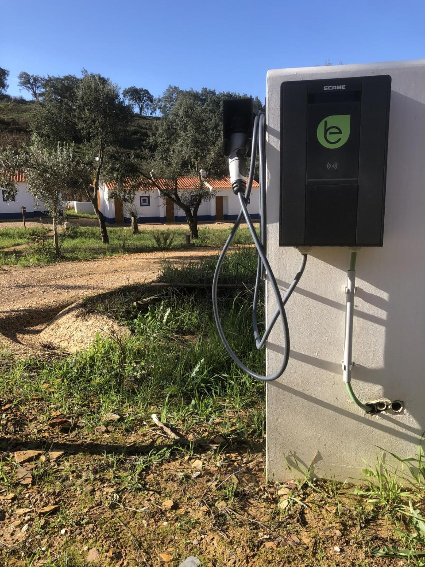 Vale Da Cassiopeia Pensionat Cercal do Alentejo Eksteriør billede
