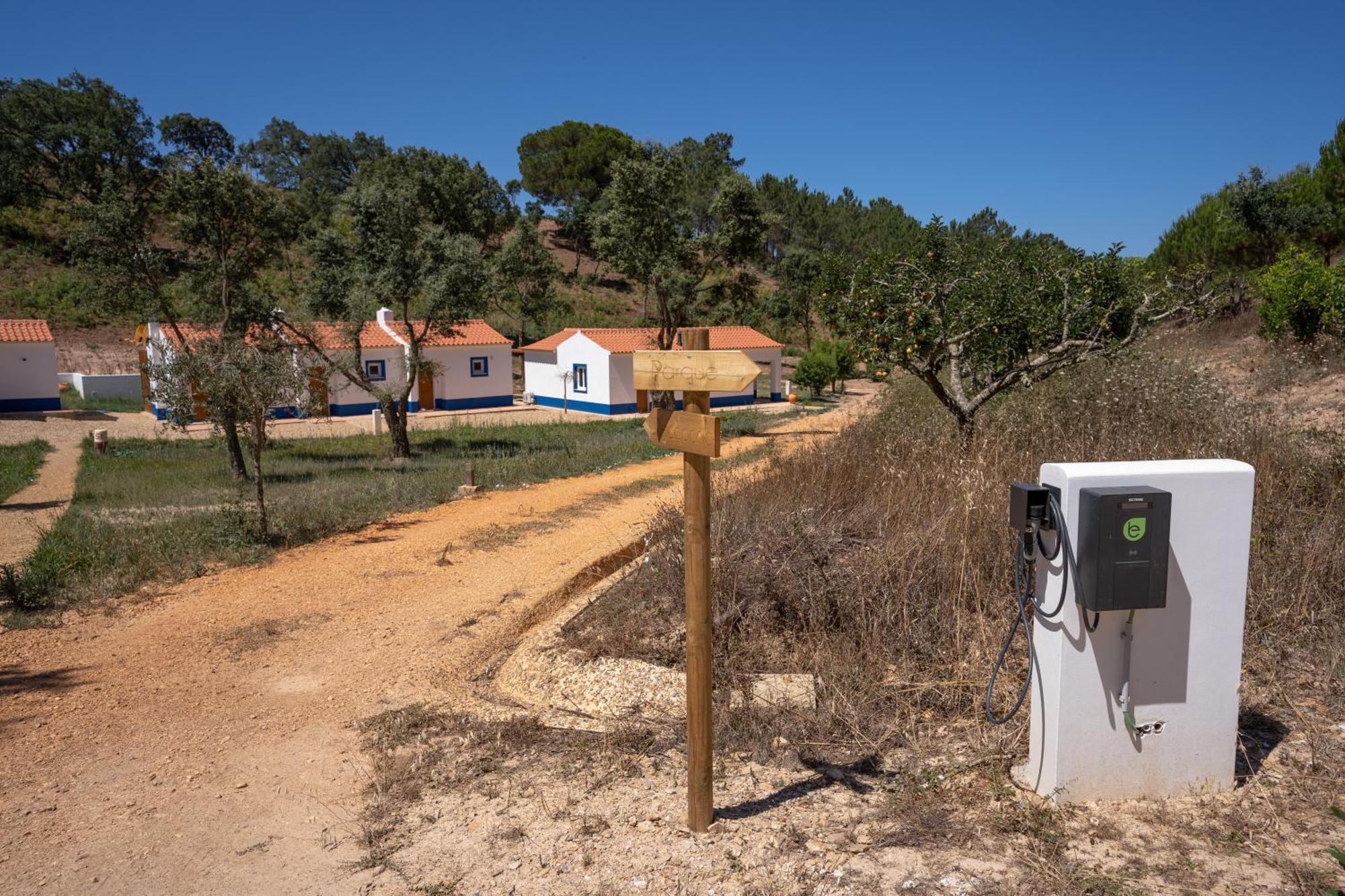 Vale Da Cassiopeia Pensionat Cercal do Alentejo Eksteriør billede