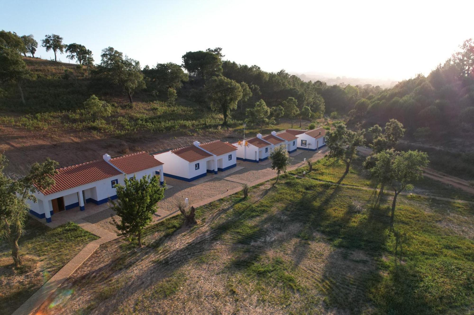 Vale Da Cassiopeia Pensionat Cercal do Alentejo Eksteriør billede
