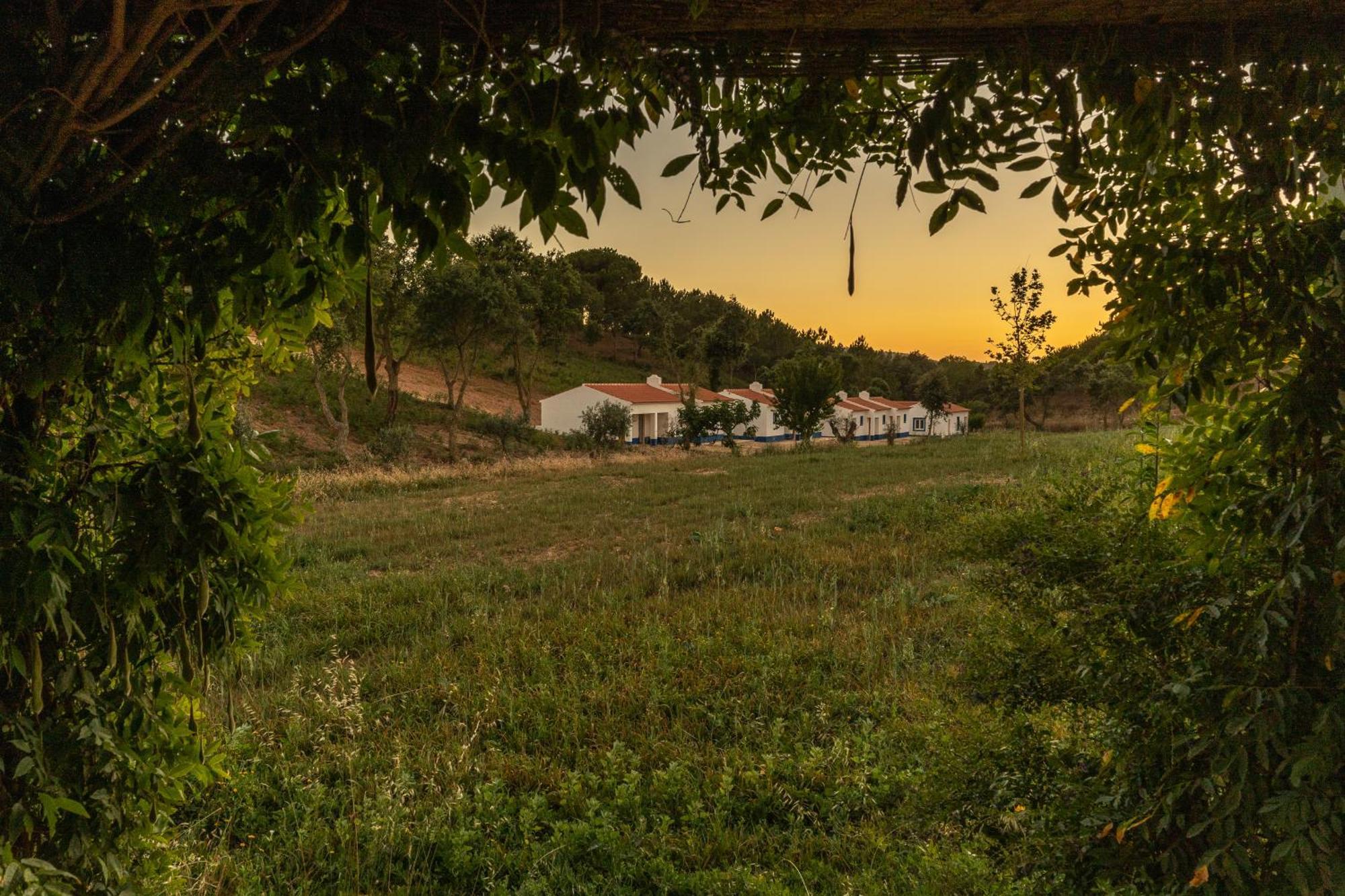 Vale Da Cassiopeia Pensionat Cercal do Alentejo Eksteriør billede