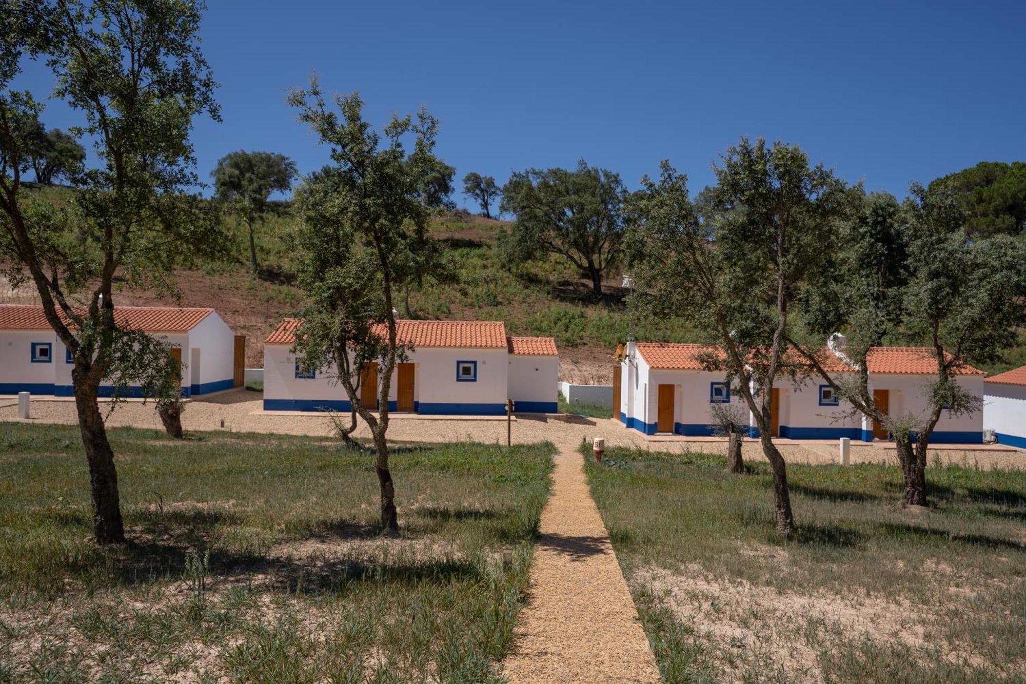 Vale Da Cassiopeia Pensionat Cercal do Alentejo Eksteriør billede