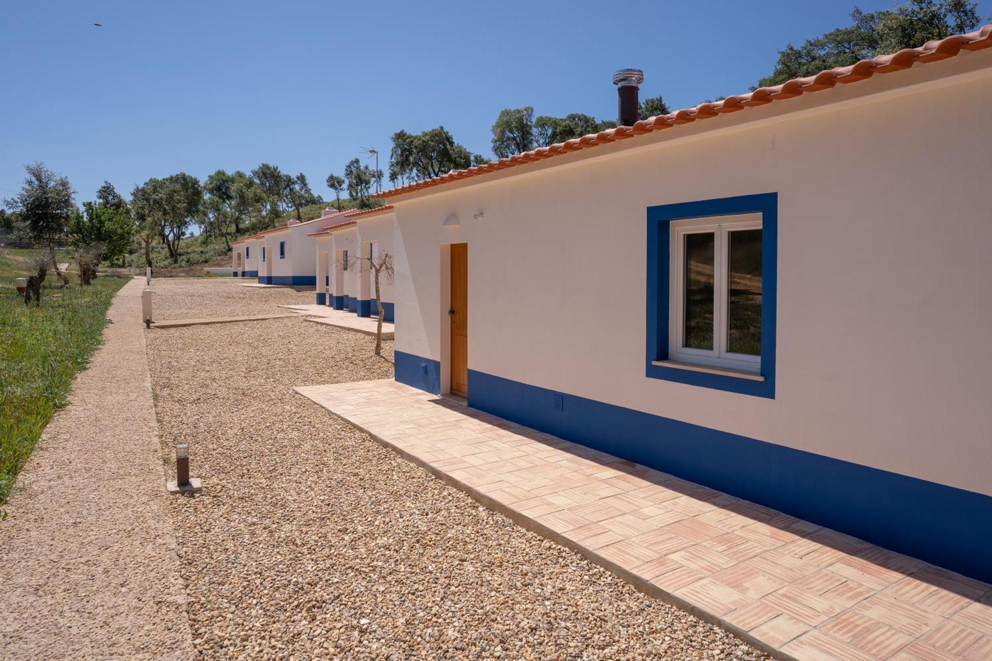 Vale Da Cassiopeia Pensionat Cercal do Alentejo Eksteriør billede