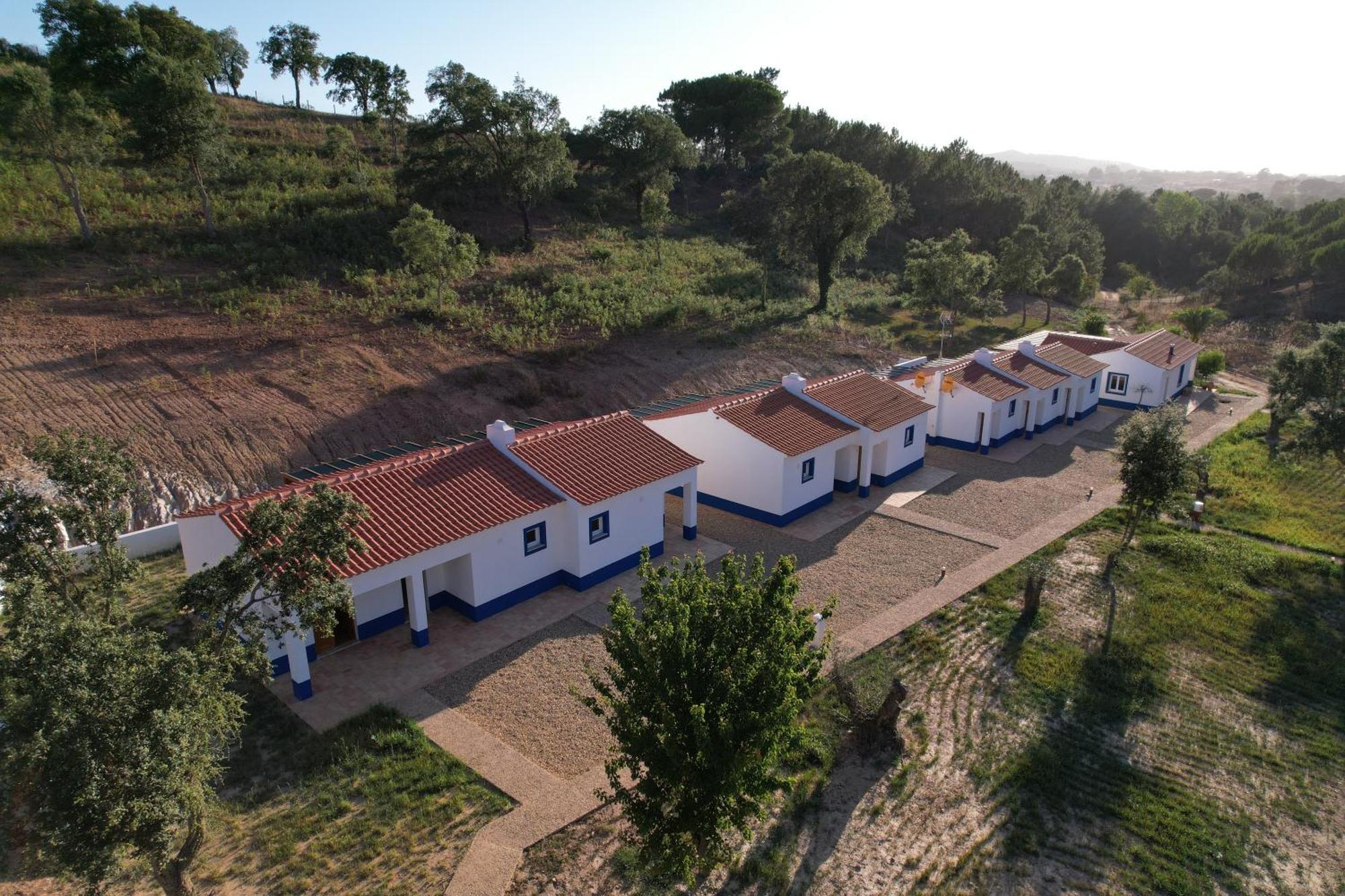 Vale Da Cassiopeia Pensionat Cercal do Alentejo Eksteriør billede